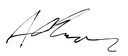 AndreHodge's signature