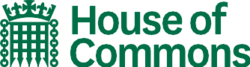 House of Commons of the United Kingdom logo 2018.svg