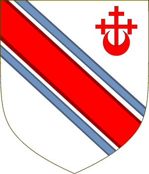 Arms Cathcart Final Escutcheon.png